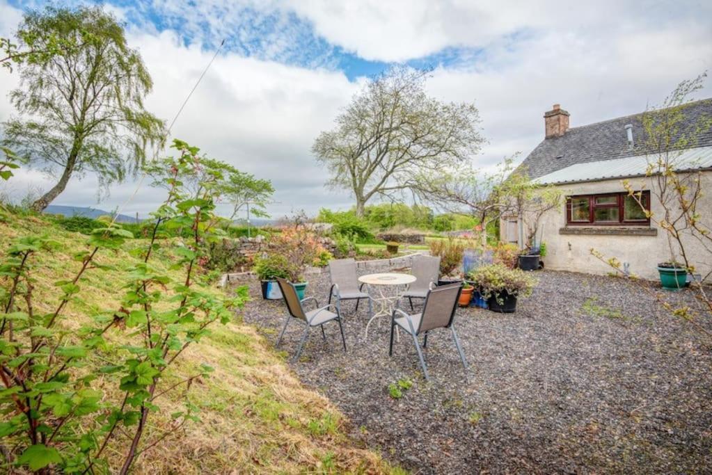 Foulis Cottage, Foulis Estate, Highland Scotland Ardullie Zewnętrze zdjęcie